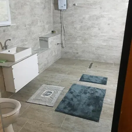 Kır Evi Oruba Bungalov