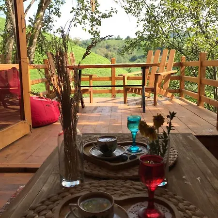 Kır Evi Oruba Bungalov Rize