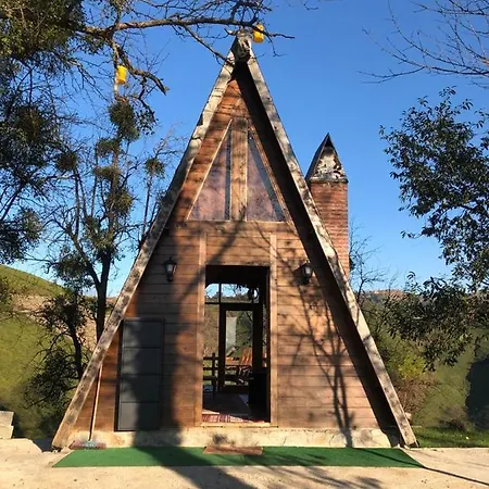 Kır Evi Oruba Bungalov