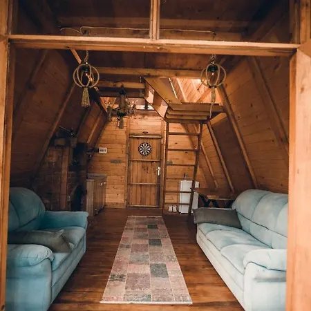 Oruba Bungalov Rize