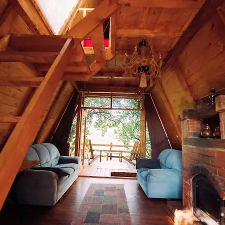 Oruba Bungalov Kır Evi *
