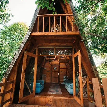 Oruba Bungalov Rize
