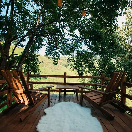 Oruba Bungalov Kır Evi *