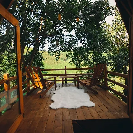 Oruba Bungalov Kır Evi *