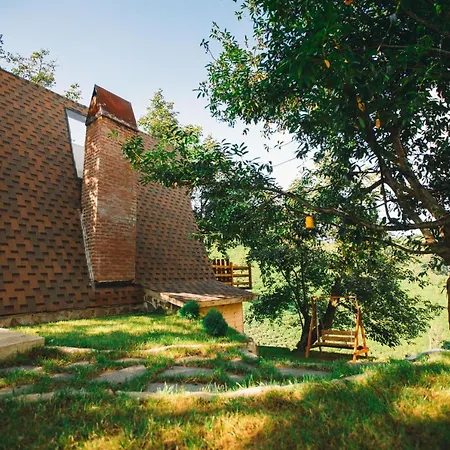 Oruba Bungalov *