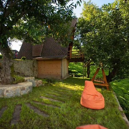 Oruba Bungalov Kır Evi