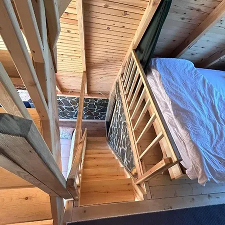 Oruba Bungalov Rize
