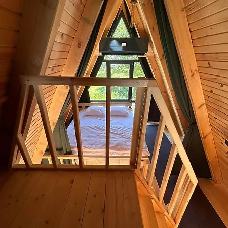 Oruba Bungalov Rize