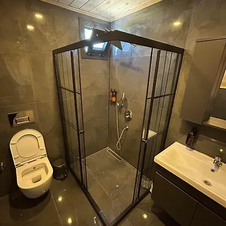 Kır Evi Oruba Bungalov *