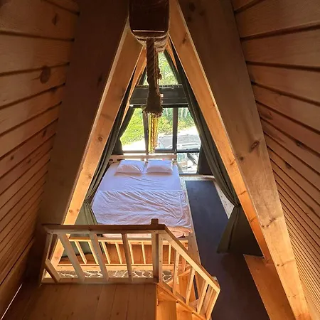 Oruba Bungalov * Rize