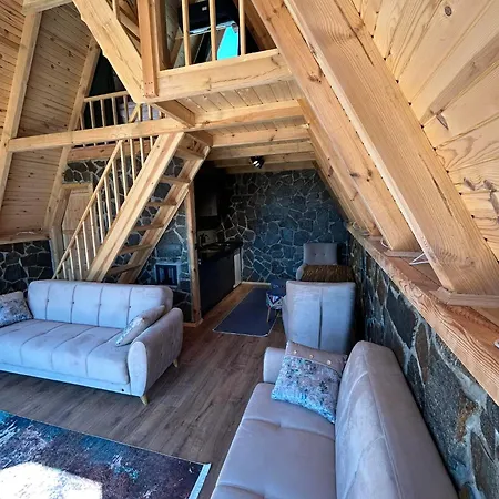 Oruba Bungalov Kır Evi