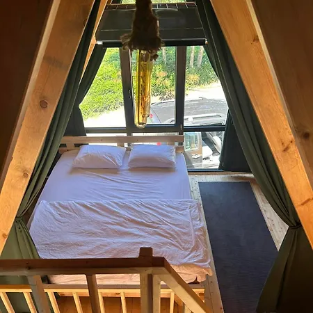 Oruba Bungalov *