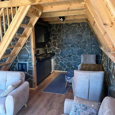 Kır Evi Oruba Bungalov Rize