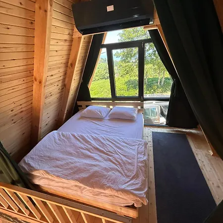 Oruba Bungalov Rize